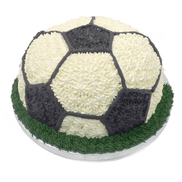 Football Cake – Baked by Bri