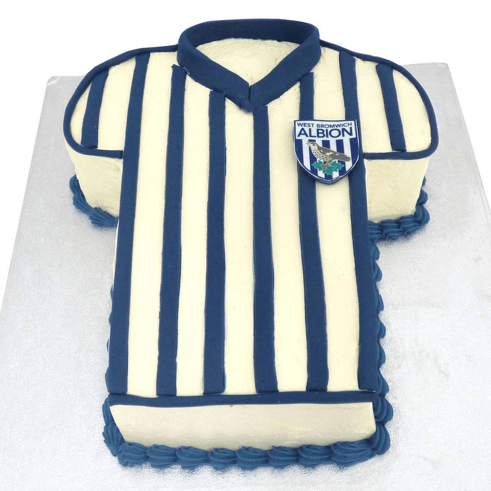 Football: Seagulls Cake | Cakes Brighton