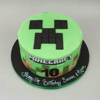 Eggless Cake Shop [GB] :: Minecraft [IC326]