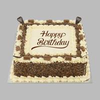 Eggless Cake Shop [GB] :: Chocolate Birthday Cake [S4]